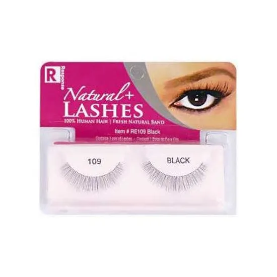Magic Collection Response Natural Plus Lashes Black 109