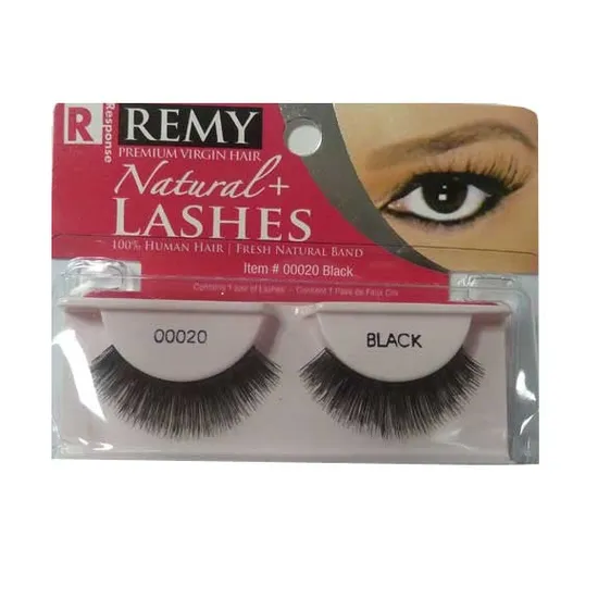 Magic Collection Remy Natural Plus Lashes