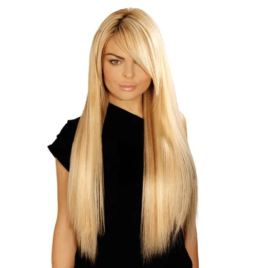 Sleek Hair Remy Couture Silky Weave