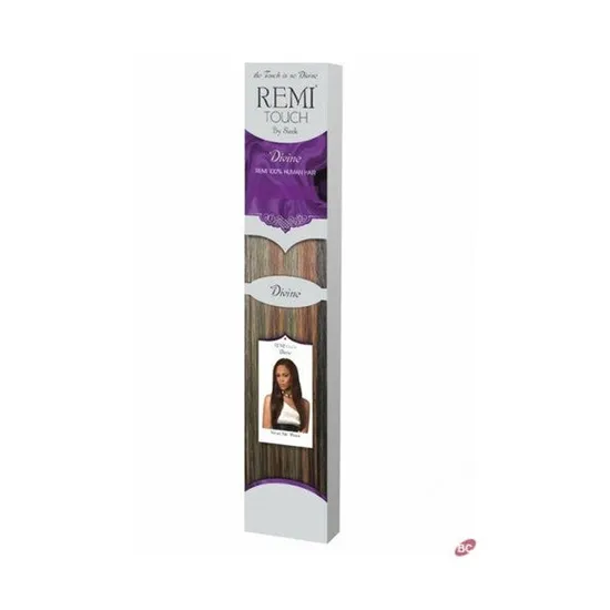 Sleek Hair Remi Touch Divine Velvet Yaki Weave 16-17.50 / 1