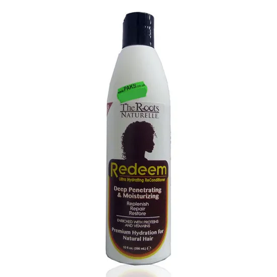 The Roots Naturelle Redeem Ultra Hydrating Reconditioner