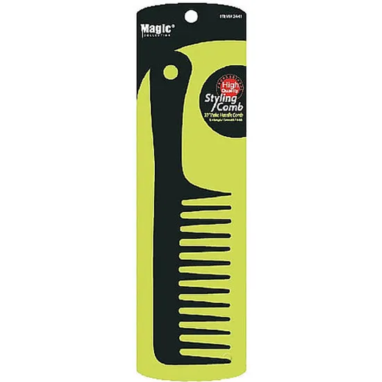 Magic Collection Rake Handle Comb 2441