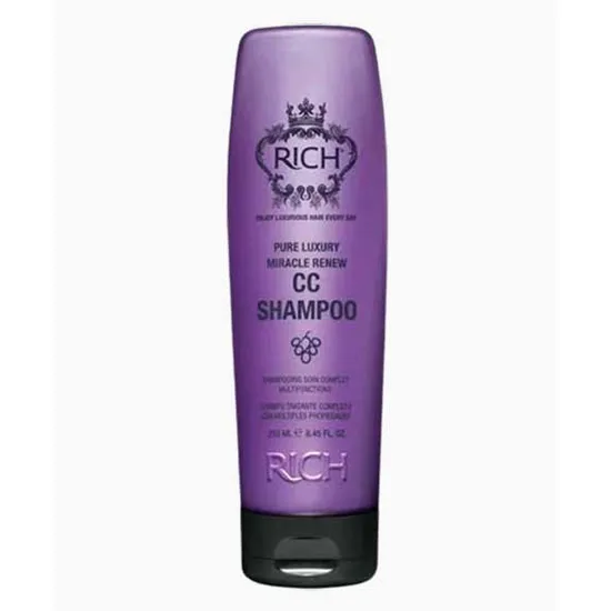 Rich Pure Luxury Miracle Renew CC Shampoo