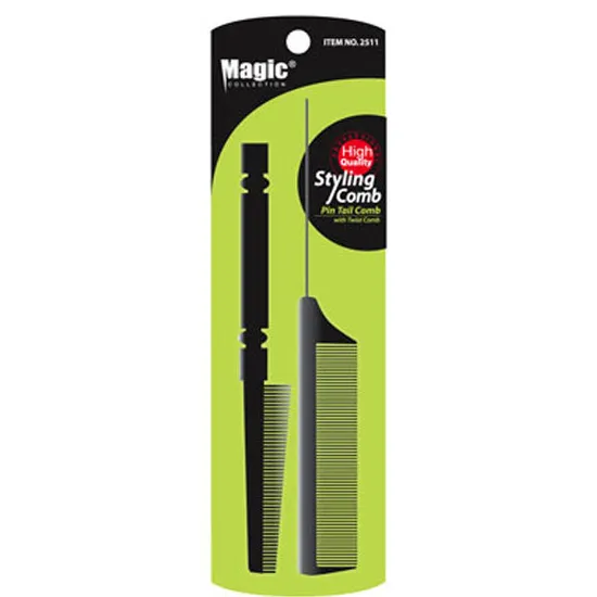 Magic Collection Pin Tail Comb 2511