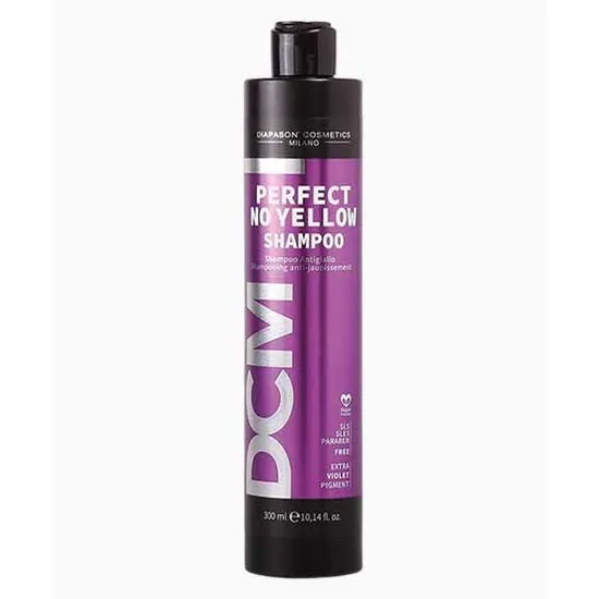 Diapason Cosmetics Milano Perfect No Yellow Shampoo