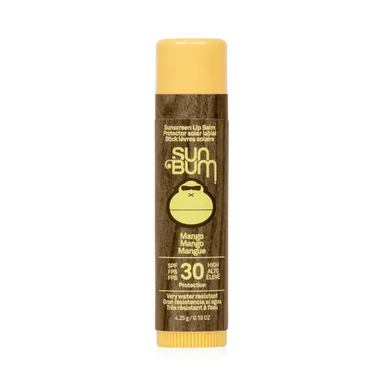 Sun Bum Original SPF 30 Lip Balm Mango