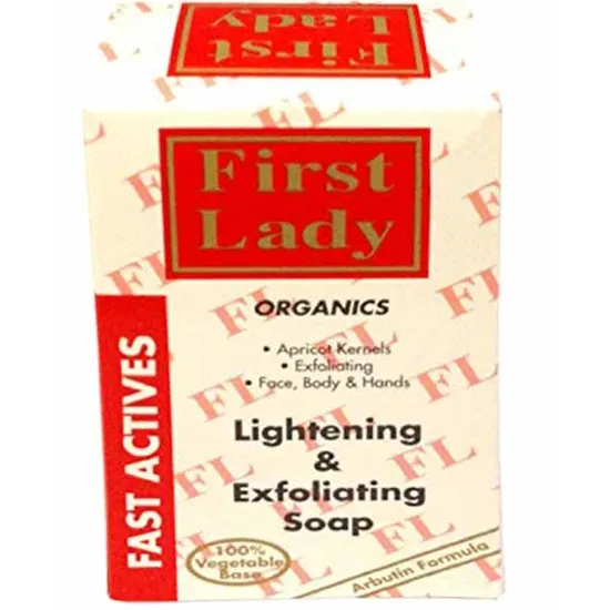 First Lady Original Exfoliating Soap