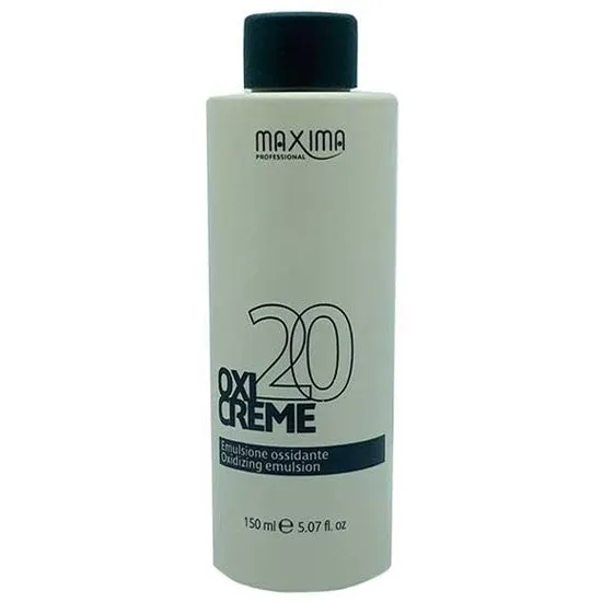 Maxima Oxicreme Oxidising Emulsion