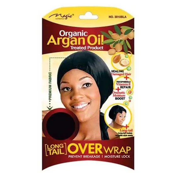 Magic Collection Organic Argan Oil Over Wrap 3010