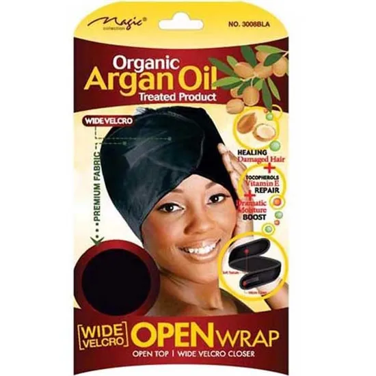 Magic Collection Organic Argan Oil Open Wrap 3008