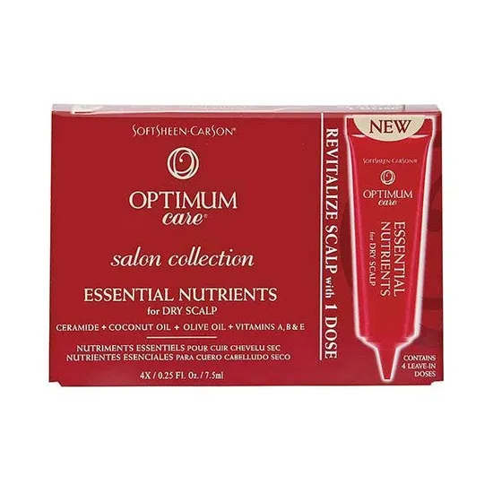 SoftSheen Carson Optimum Care Salon Collection Essential Nutrients