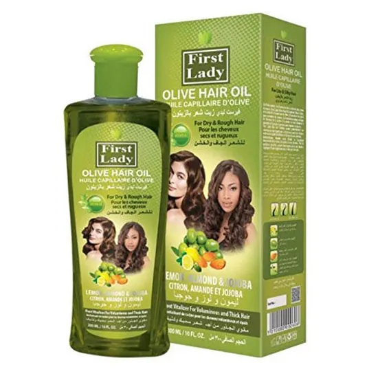 First Lady Olive Hair Oil