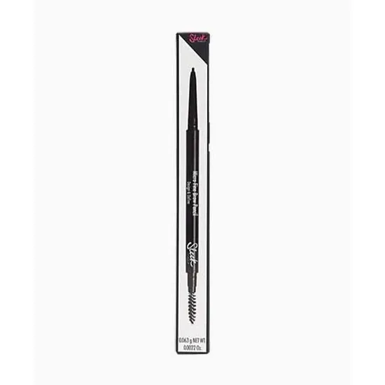 Sleek Makeup Micro Fine Brow Pencil Medium Brown