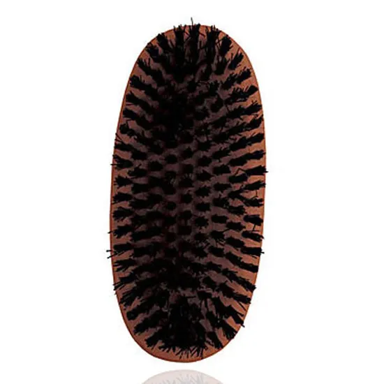 Magic Collection Medium Round Palm Natural Boar Bristle Brush 7703