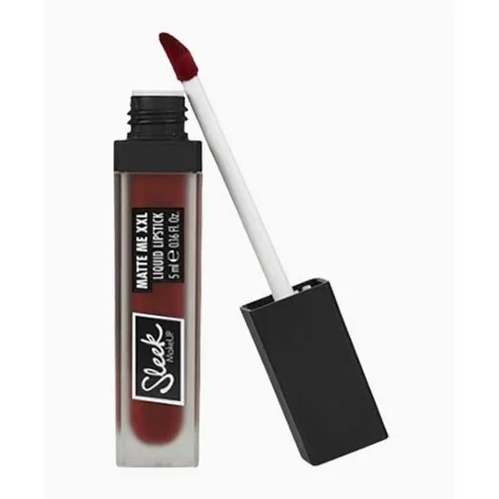 Sleek MakeUP Matte Me XXL Liquid Lipstick