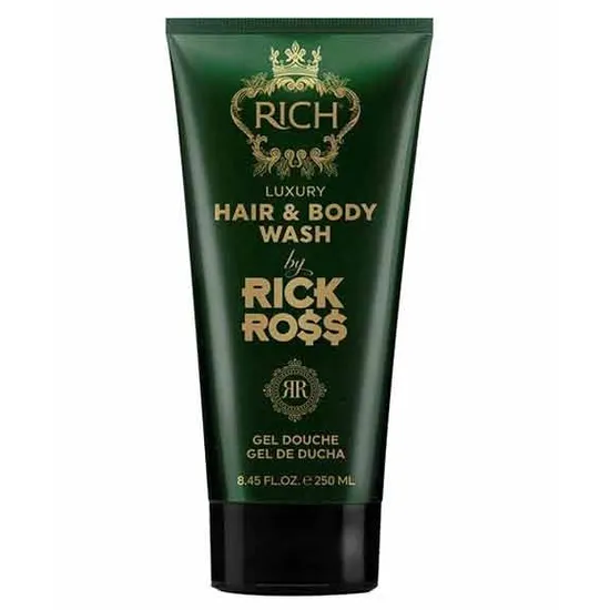 Rich Luxury Hair & Body Wash By Rick Ross