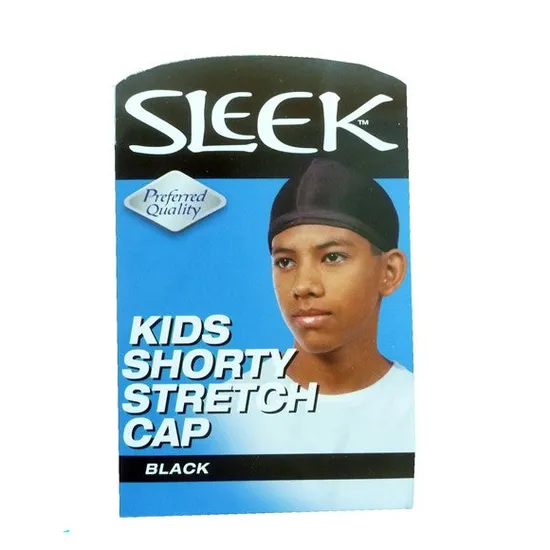 Sleek Hair Kids Short Stretch Cap