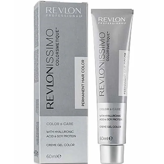 Revlon Issimo Coloursmetique Permanent Creme Gel Colour 60Ml / 7.35 Amber Blonde