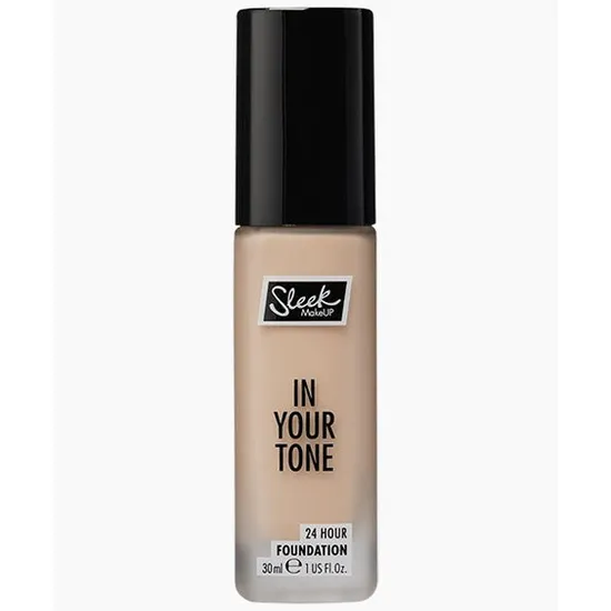 Sleek Makeup In Your Tone 24H Foundation 4C