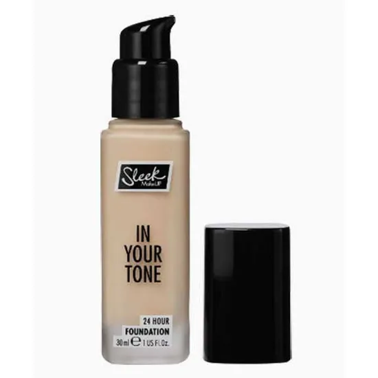 Sleek Makeup Sleek In Your Tone 24H Foundation 2W