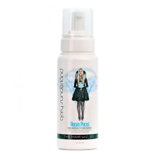 Gary Sunderland Hocus Pocus Styling Mousse