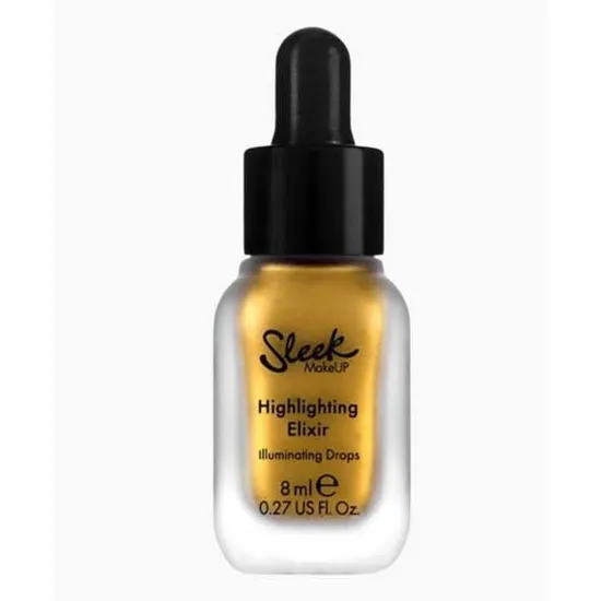Sleek MakeUP Highlight Elixir Illuminating Drops