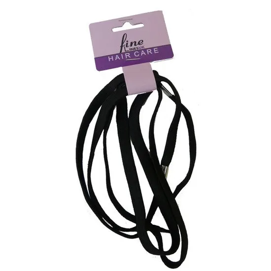 Fine Lines UK Headband With Metal 6006m