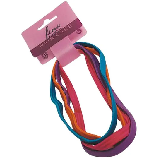 Fine Lines UK Headband & Ponytail Holder