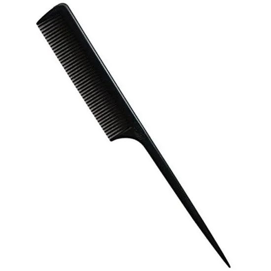 Magic Collection Hard Rubber Rat Tail Comb 2464