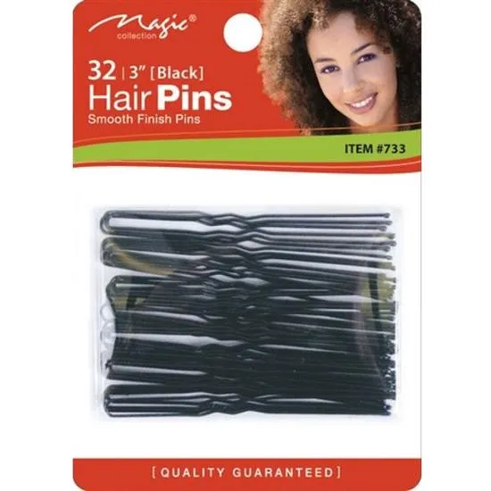 Magic Collection Hair Pins 733