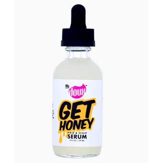 The Doux Get Honey Hair & Scalp Serum