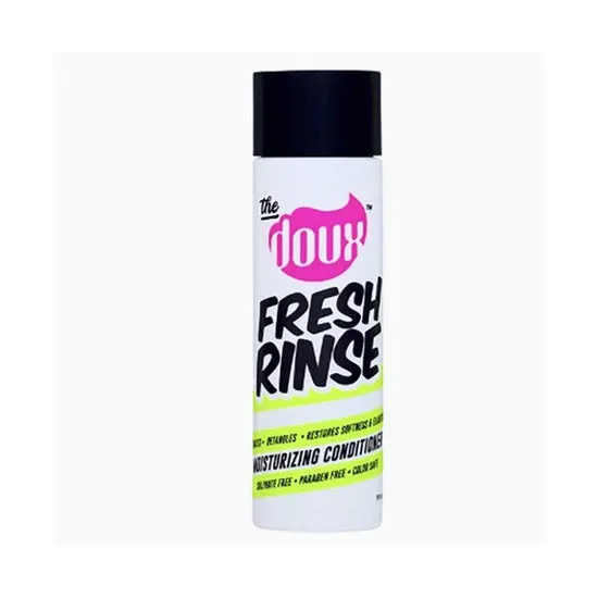 The Doux Fresh Rinse Moisturising Conditioner