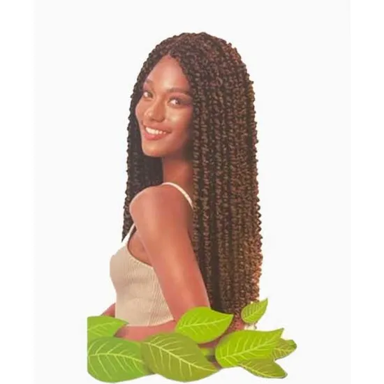Sleek Hair Freedom Synthetic Cro Water Curl 18'' / 2
