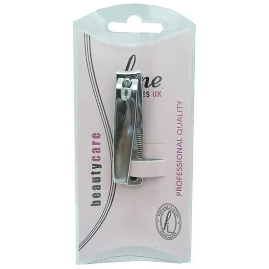 Fine Lines UK Finelines Nail Clipper Nickle Plated Steel