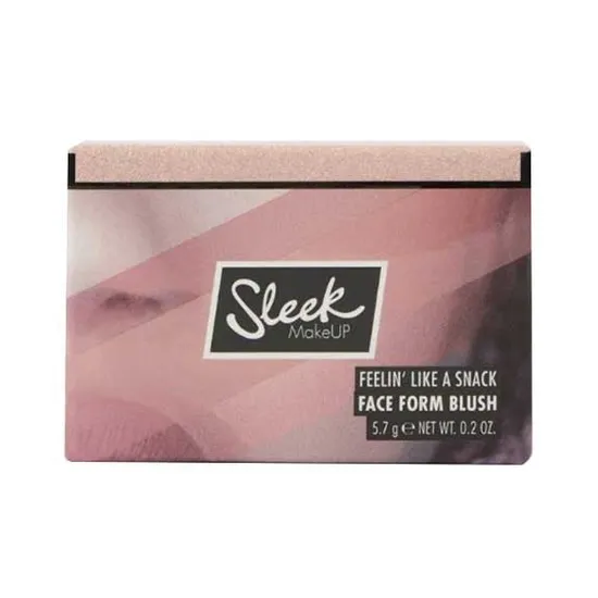 Sleek MakeUP Feelin Like A Snack Face Form Blush