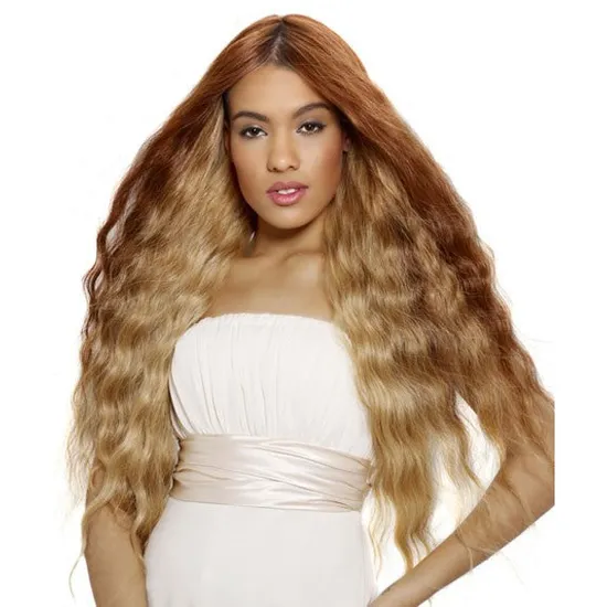 Sleek Hair Fashion Idol Synthetic 101 Brasilia Weave 22 24 26 / Tt1b/33