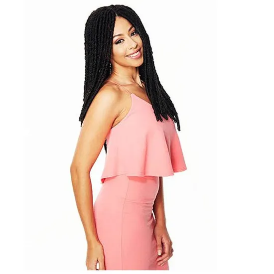 Sleek Hair Fashion Idol Express Synthetic Jamaica Dred Locks Braid