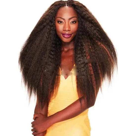 Sleek Hair Fashion Idol Express Synthetic Brazilian Ripple Braid