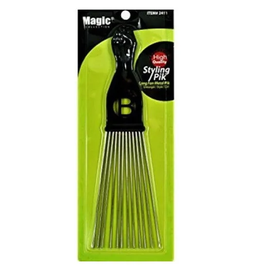Magic Collection Fan Metal Pik Long / 2411