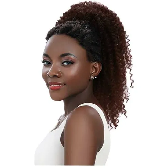 Sleek Hair Ez Ponytail Synthetic Spark Pony Vanilla/P27/613