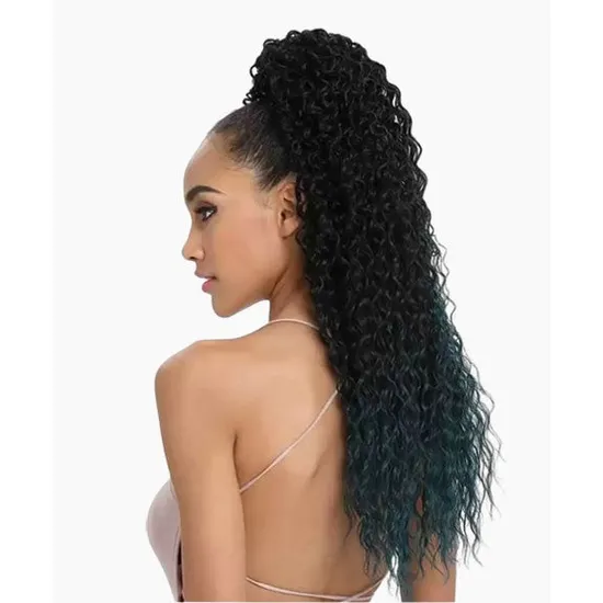 Sleek Hair Ez Ponytail Synthetic Bounce Pony 8