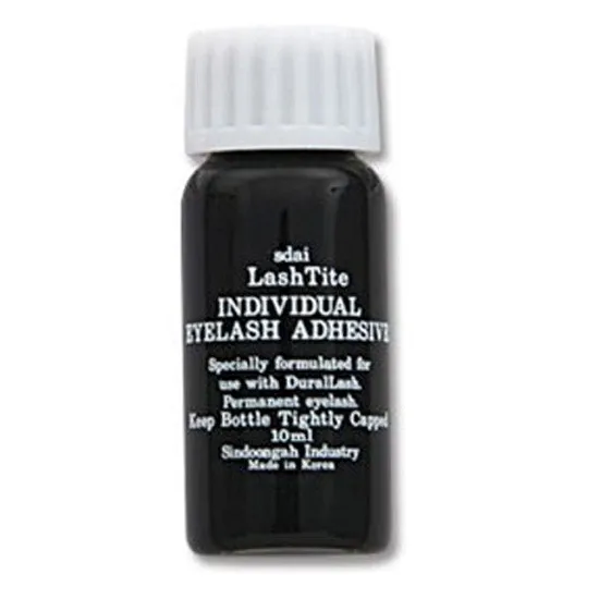 Fine Lines UK Eyelash Glue Dark 61902