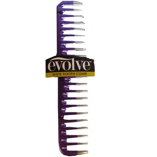 Firstline Evolve Wide Teeth Comb