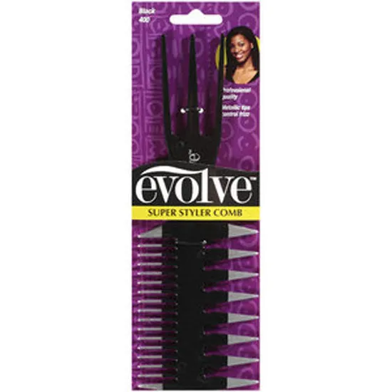 Firstline Evolve Super Styler Comb