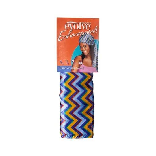 Firstline Evolve Enhancements Silky Wrap Scarf
