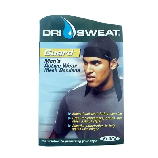Firstline Dri Sweat Guard Mens Active Wear Mesh Bandana