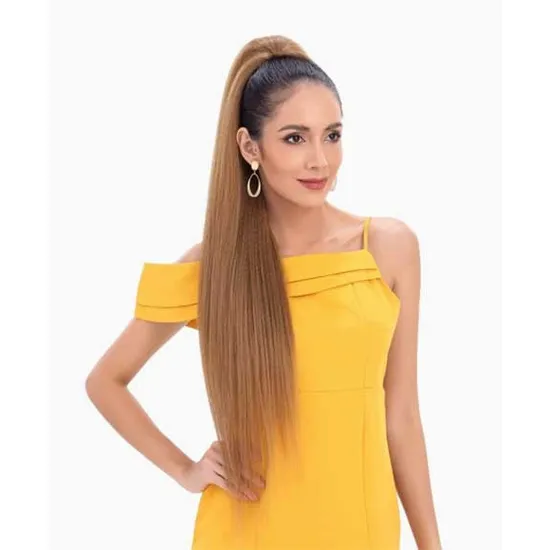 Sleek Hair Ez Ponytail Synthetic Glamour Pony 5