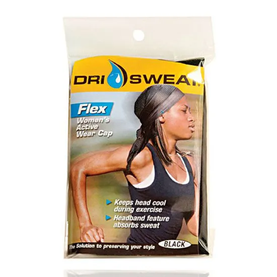 Firstline Dri Sweat Flex Womens Active Wear Cap