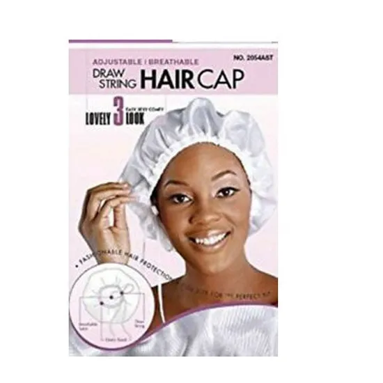 Magic Collection Drawstring Haircap 2054AST