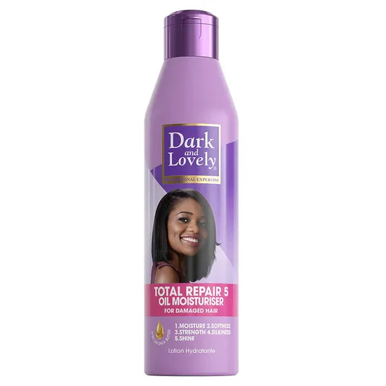 SoftSheen Carson Dark & Lovely Total Repair 5 Oil Moisturiser